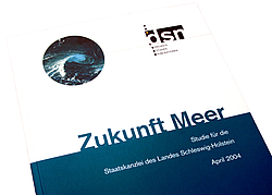 Studie von DSN: Zukunft Meer