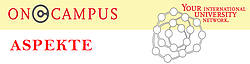Logo OnCampus Aspekte